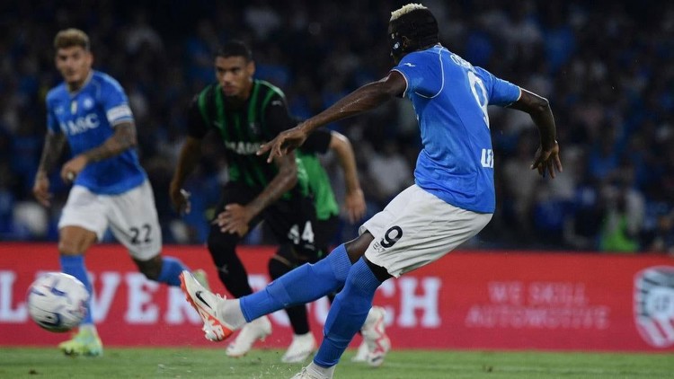 Napoli vs. Lazio odds, picks, how to watch, live stream: Sept. 2, 2023 Italian Serie A predictions