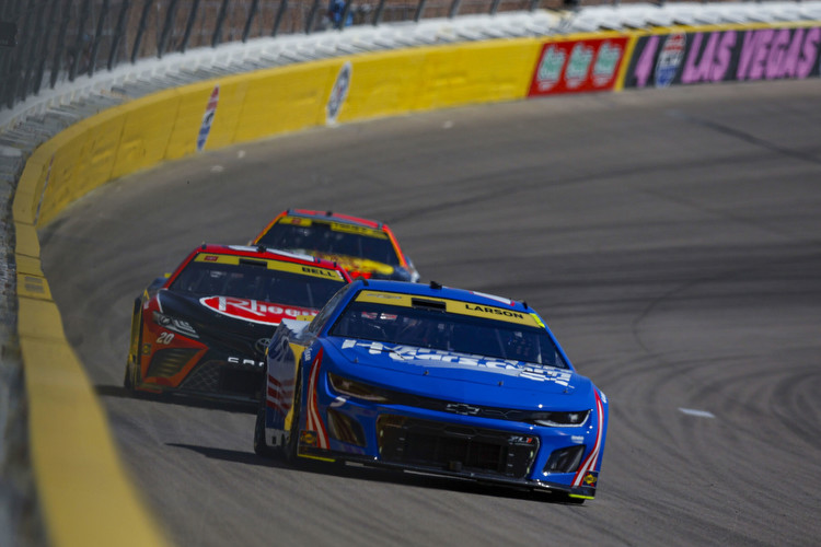 NASCAR: 3 drivers you should have bet on before Las Vegas