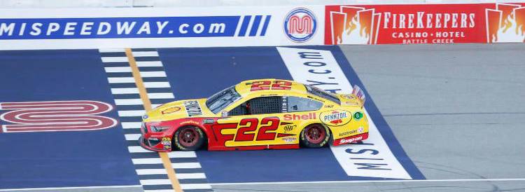 NASCAR at Michigan: Betting pioneer reveals 2023 FireKeepers Casino 400 picks