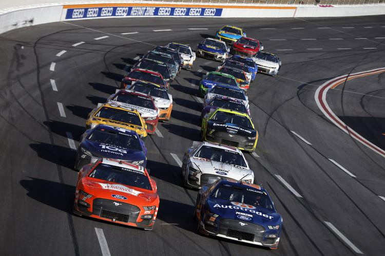 NASCAR: Atlanta starting lineup if qualifying is canceled