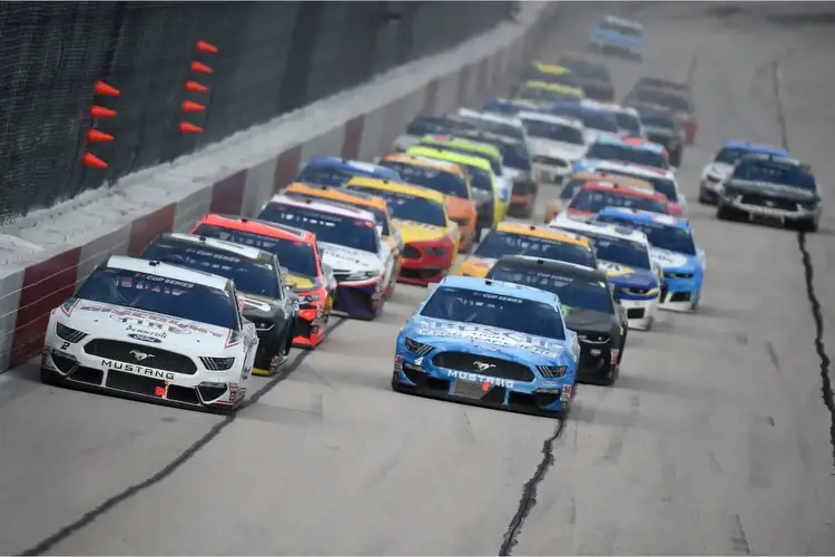 NASCAR Cup Series: Goodyear 400 Betting Picks and Predictions