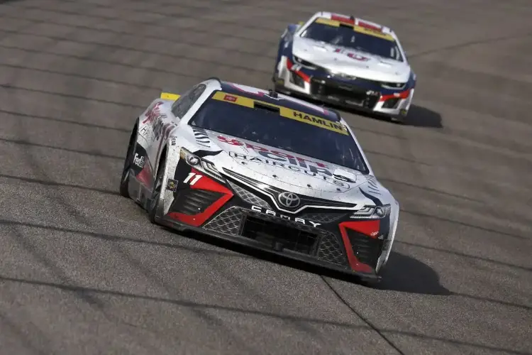 NASCAR Cup Series: Xfinity 500 Betting Analysis and Prediction