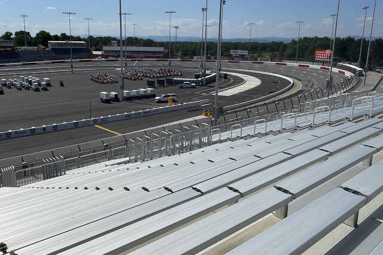 NASCAR drivers facing unfamiliar venue with All-Star race at North Wilkesboro Speedway