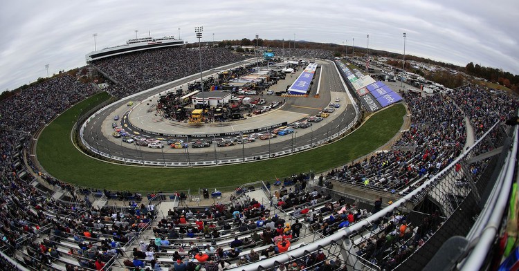 NASCAR odds 2023: Breaking down race week odds for Xfinity 500 winner at Martinsville Speedway