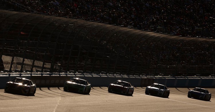 NASCAR qualifying results: William Byron claims pole in qualifying for Cup Series Championship Race