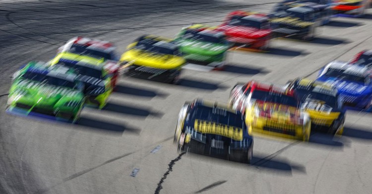 NASCAR starting lineup: Justin Allgaier wins pole position in qualifying for Andy’s Frozen Custard 300 Xfinity race