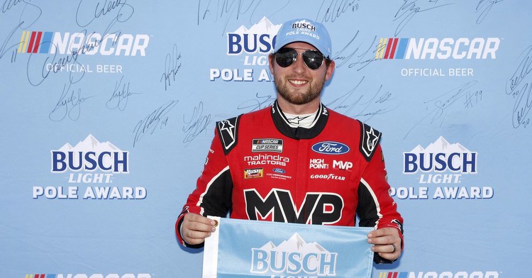 NASCAR starting lineup: Who is favored to win 2023 Coke Zero Sugar 400 after Chase Briscoe claimed Daytona pole