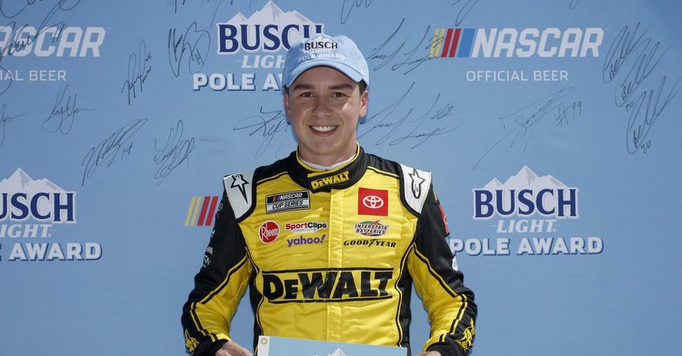 NASCAR starting lineup: Who is favored to win Hollywood Casino 400 after Christopher Bell claimed Kansas pole