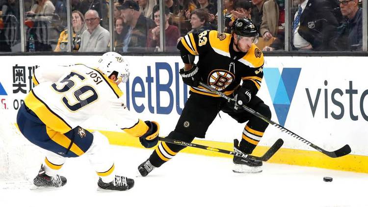 Nashville Predators vs Boston Bruins Game Preview and Prediction 3/28/2023