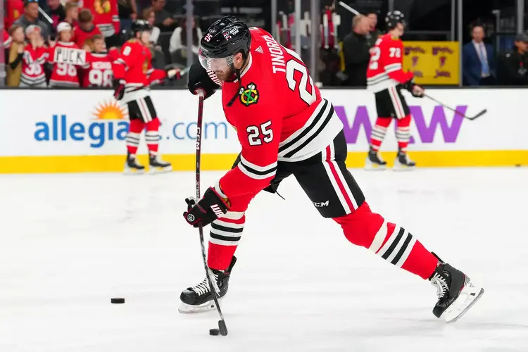 Nashville Predators vs Chicago Blackhawks Prediction, 12/5/2023 NHL Picks, Best Bets & Odds