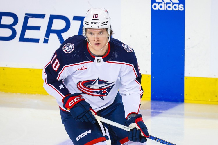 Nashville Predators vs Columbus Blue Jackets Prediction, 3/9/2024 NHL Picks, Best Bets & Odds