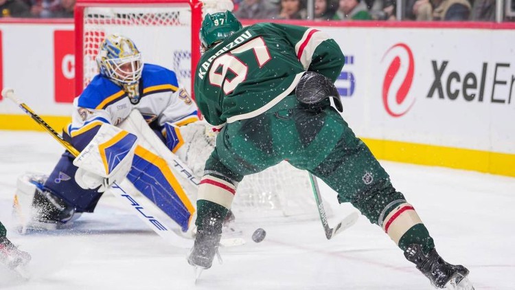 Nashville Predators vs. Minnesota Wild odds, tips and betting trends