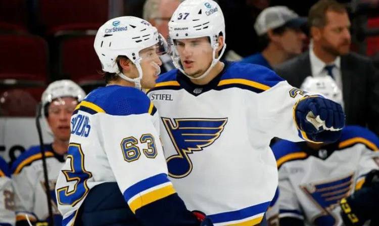 Nashville Predators vs St. Louis Blues Prediction, Betting Tips & Odds │1 APRIL, 2023