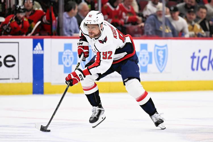 Nashville Predators vs Washington Capitals Prediction, 1/6/2023 NHL Picks, Best Bets & Odds