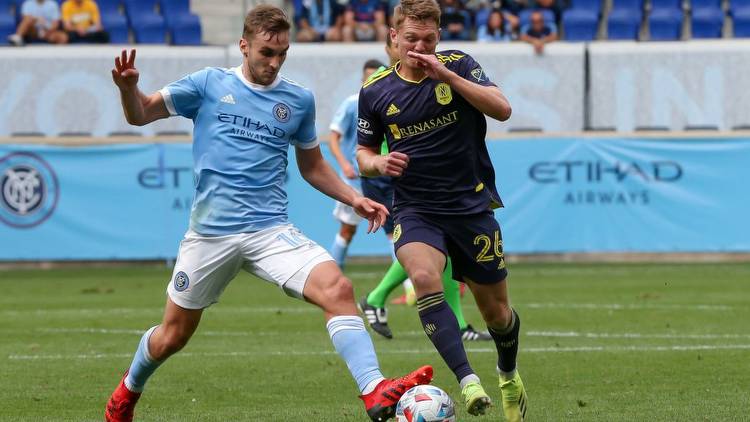 Nashville vs. New York City live stream: TV channel, how to watch MLS