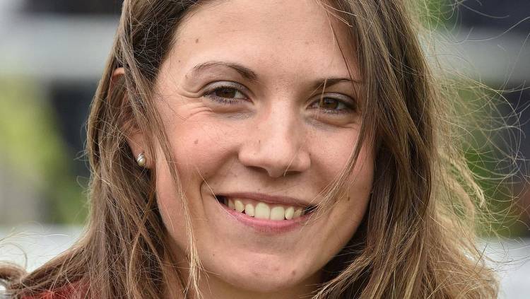 Natalia Lupini defying the odds as Italian native makes mark on Irish racing