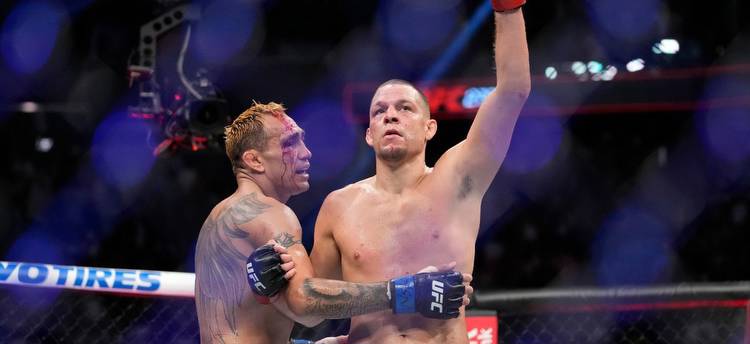 Nate Diaz vs. Jake Paul FanDuel promo code: Get a no-sweat first bet up to $1,000 on Saturday’s night