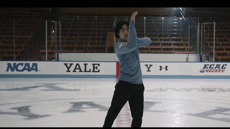 Nathan Chen featured in new Elton John, Britney Spears song music video