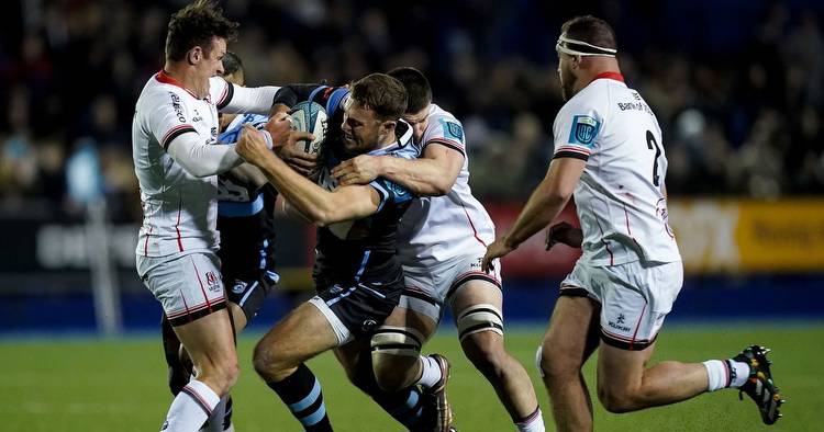 Nathan Doak stars as Ulster claim impressive bonus point win over Cardiff