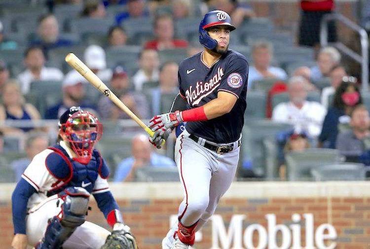 Nationals vs. Padres Free MLB Betting Picks (5/25/23)