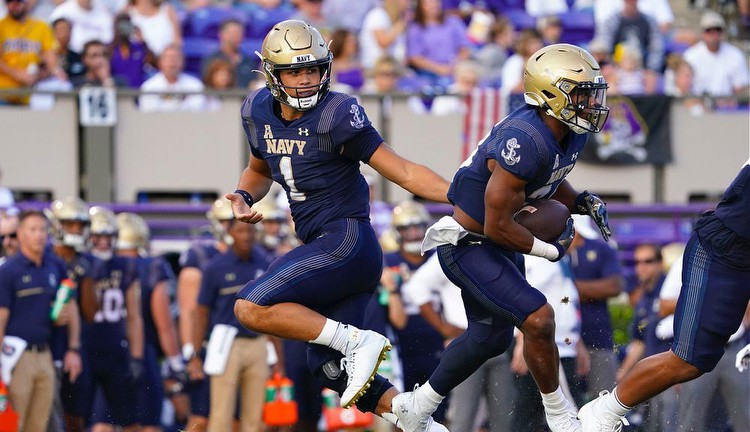 Navy vs Air Force Prediction, Game Preview, Lines, How To Watch
