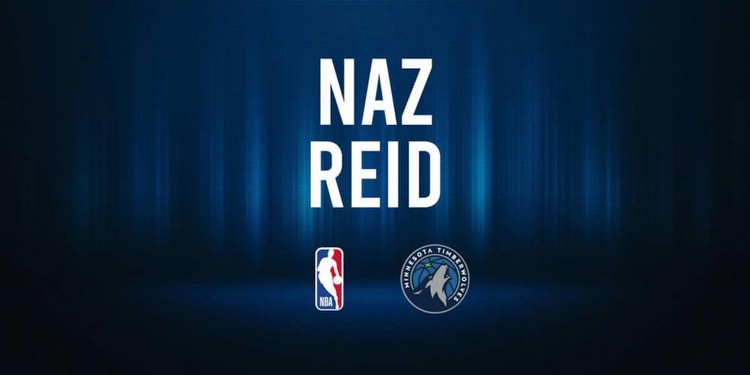 Naz Reid NBA Preview vs. the Hornets