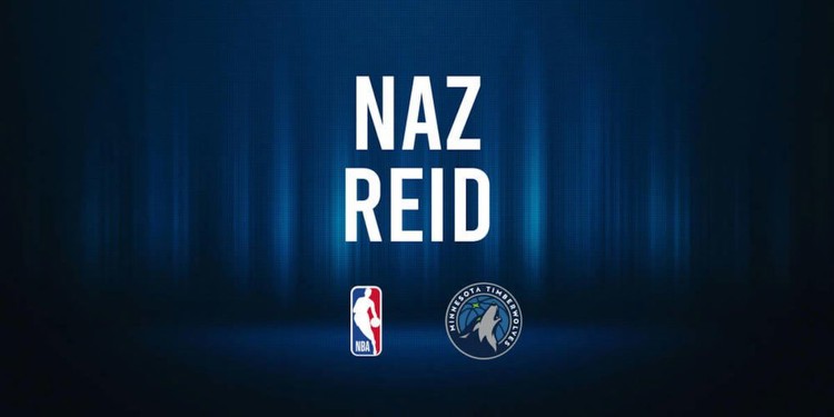 Naz Reid NBA Preview vs. the Trail Blazers