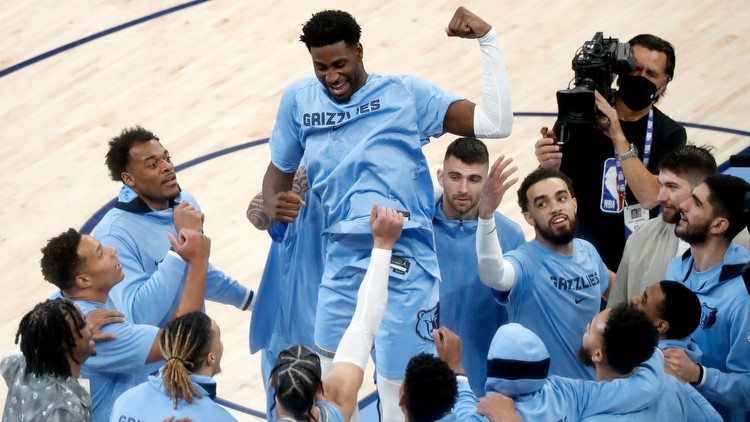 NBA 2K picks Memphis Grizzlies to win NBA championship, Ja Morant MVP