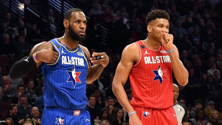 NBA All-Star prop bets 2024: Odds for player props, from MVP to top scorer