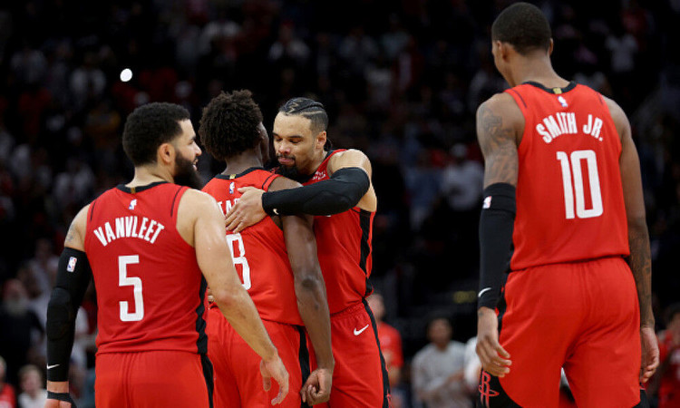 NBA Best Bets & Player Props November 17: Houston Rockets Look to Upset the Los Angeles Clippers