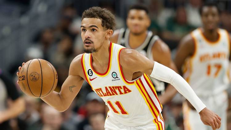 NBA best bets and tips: Trae Young and Nikola Vucevic can have big games tonight