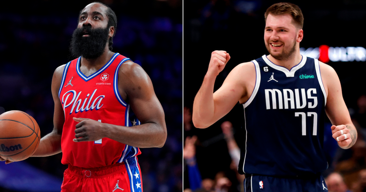 NBA Best Bets for Thursday: Sixers vs. Mavericks odds, picks, predictions, props & DFS lineup