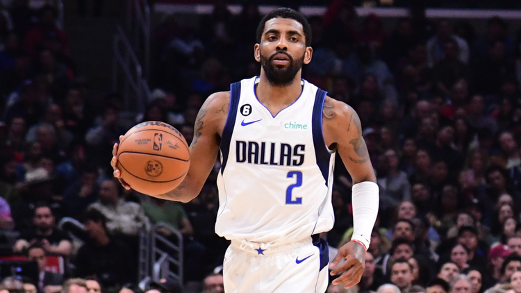 Kyrie Irving Dallas Mavericks 020923