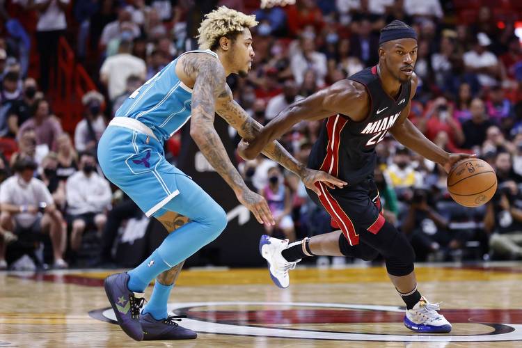 NBA Best Bets for Tonight: Miami Heat, Charlotte Hornets, Atlanta Hawks, and Portland Trail Blazers