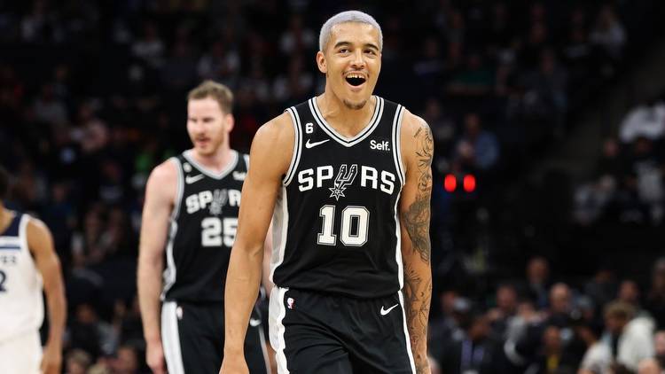 NBA Best Bets Today (Predictions for Trae Young, Jeremy Sochan, Knicks-Hawks and Celtics-Cavs)