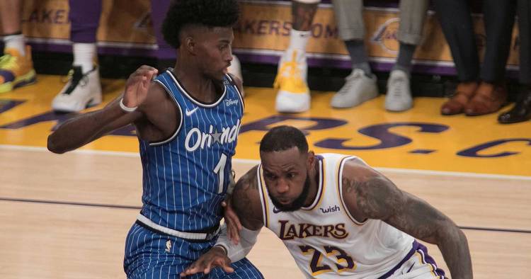 NBA: Bet9ja odds and with betting tips for Orlando Magic vs Los Angeles Lakers