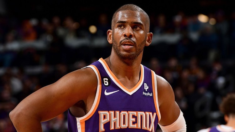 NBA betting: Can the Phoenix Suns jump back in the mix?