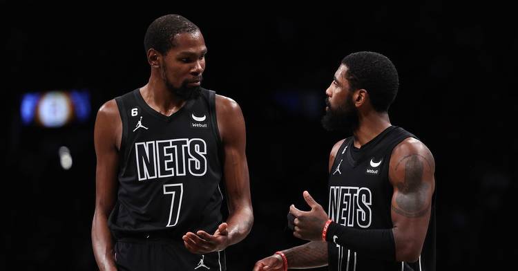 NBA Betting Odds: Are the Nets off to a slower start than the Lakers?