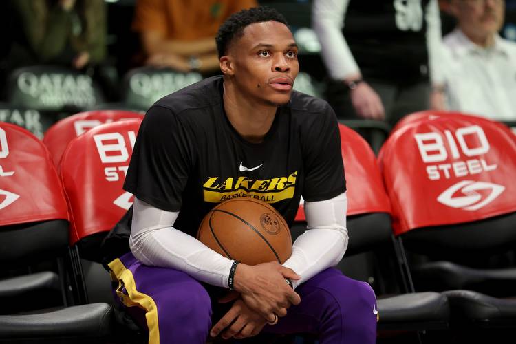 NBA Betting Odds: Impact of Russell Westbrook signing with Los Angeles Clippers