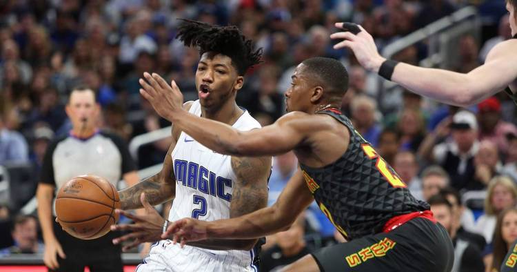 NBA: Cash out on Bet9ja with this betting tips for Orlando Magic vs Atlanta Hawks