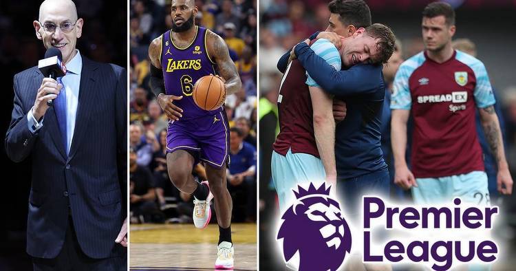 NBA considered copying Premier League format to punish bad teams and prevent 'tanking'