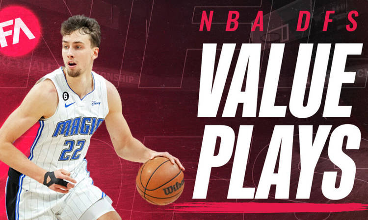 NBA DFS Value Plays December 30: Franz Wagner Is A Top Pick For Orlando Magic