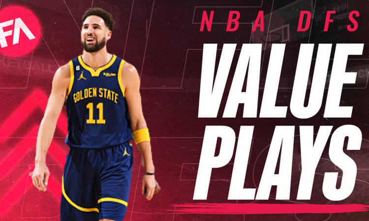 NBA DFS Value Plays December 7: Klay Thompson Steps Up Amid Golden State Warriors Injuries