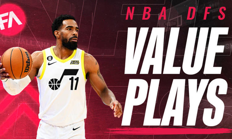 NBA DFS Value Plays February 8: Mike Conley Is A Top Pick For Utah Jazz Tonight