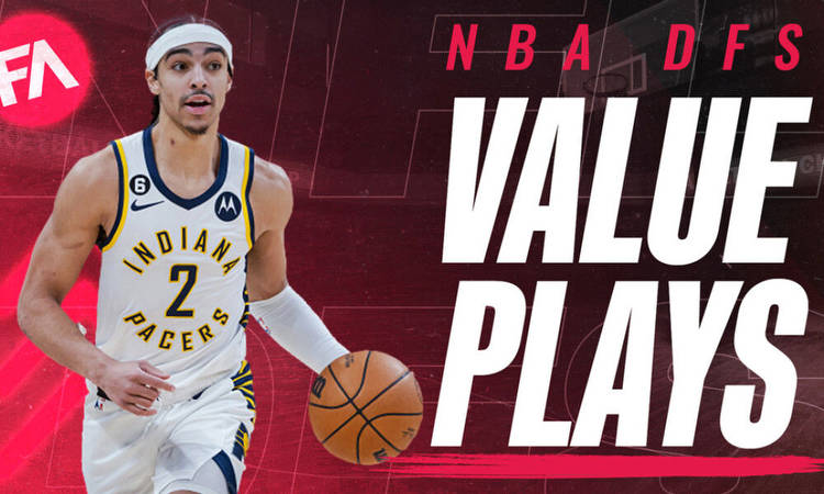 NBA DFS Value Plays January 13: Andrew Nembhard Is A Top Pick For Indiana Pacers