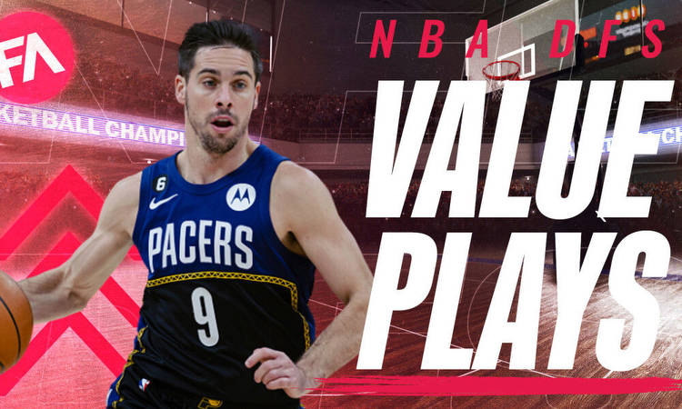 NBA DFS Value Plays January 14: T.J. McConnell And The Indiana Pacers Are Top Picks