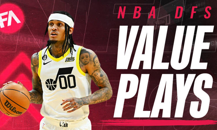 NBA DFS Value Plays November 15: Jordan Clarkson Bounces Back For Utah Jazz Tonight Against Knicks