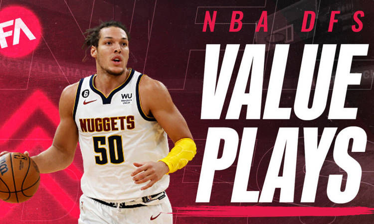 NBA DFS Value Plays November 28: Aaron Gordon Is A Top Pick For Denver Nuggets