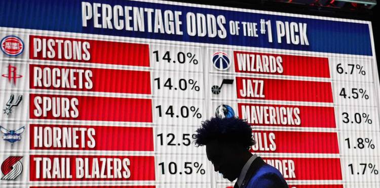 NBA Draft Betting Promos: 6 Best Bonuses For Tonight's 2023 Draft