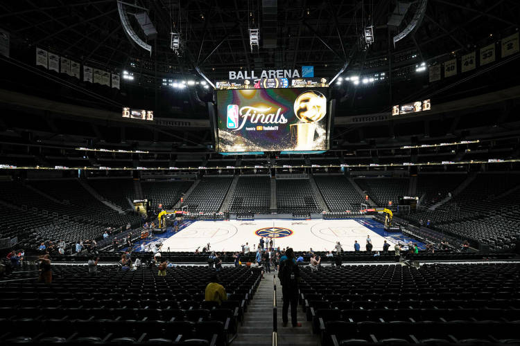 NBA Finals Betting Preview: Will the Nuggets cool down the Heat?